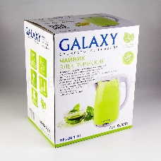 Чайник GALAXY GL 0307 зеленый