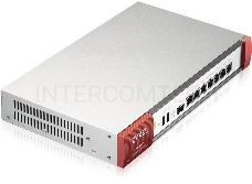 Шлюз ZYXEL ATP500 7 Gigabit user-definable ports, 1*SFP, 2* USB with 1 Yr Bundle