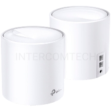 Домашняя Mesh Wi-Fi система TP-Link DECO X20(2-PACK)