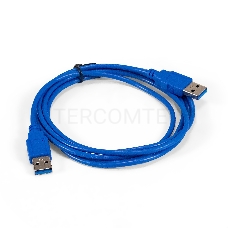 Кабель USB 3.0 ExeGate EX-CC-USB3-AMAM-1.8 (Am/Am, 1,8м)