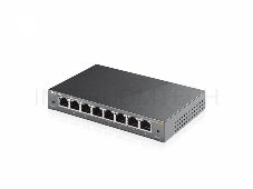 Коммутатор TP-Link SMB  TL-SG108E 8-port Desktop Gigabit Switch, 8 10/100/1000M RJ45 ports