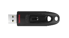 Флеш Диск Sandisk 16Gb Ultra SDCZ48-016G-U46 USB3.0 черный