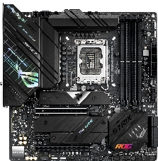 Материнская плата Asus ROG STRIX Z690-F GAMING WIFI Soc-1700 Intel Z690 4xDDR5 ATX AC`97 8ch(7.1) 2.5Gg RAID+HDMI+DP