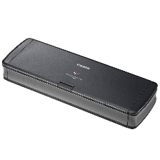 Сканер Canon P-215II (9705B003) A4 черный