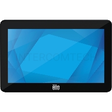 Монитор 7-ми дюймовый широкоформатный  Project Capacitive 10-touch, Anti-Glare, Zero-Bezel, DisplayLink Input, Black, Worldwide/ Elo 0702L 7-inch wide LCD Monitor, 800 x 480, Projected Capacitive 10-touch, Anti-Glare, Zero-Bezel, DisplayLink Input, Black,