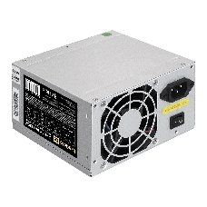 Блок питания 650W ExeGate CP650 (ATX, SC, 8cm fan, 24pin, 4+4pin, PCI-E, 3xSATA, 2xIDE, кабель 220V с защитой от выдергивания)