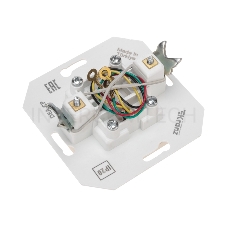Розетка Телефон DEA RJ11 с/у мех. Беж KRANZ