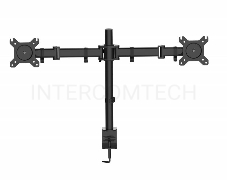 Кронштейн для мониторов Cactus CS-VM-D29-BK черный 13