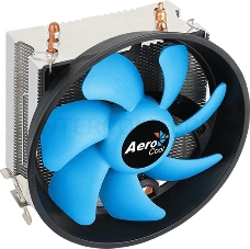 Кулер Aerocool Verkho 3 Plus Soc-FM2+/AM2+/AM3+/AM4/1150/1151/1155/ 4-pin 18.2-26.7dB Al+Cu 125W 528gr Ret