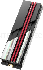 Накопитель SSD M.2 Netac 2.0Tb NV7000 Series <NT01NV7000-2T0-E4X> Retail (PCI-E 4.0 x4, up to 7200/6800MBs, 3D NAND, 1400TBW, NVMe 1.4, 22х80mm, heatsink)