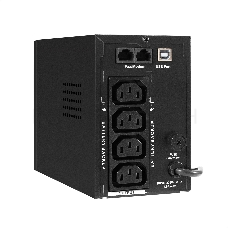 ИБП ExeGate SpecialPro Smart LLB-500.LCD.AVR.4C13.USB <500VA/300W, LCD, AVR, 4*C13, USB, Black>