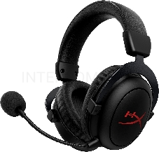Гарнитура HYPERX GAMING WRL CLOUD CORE HPHX4P5D5AA