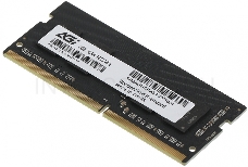 Память DDR4 8Gb 3200MHz AGi AGI320008SD138 SD138 RTL PC4-25600 SO-DIMM 260-pin Ret