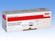 Тонер-картридж Oki C310/C330/C510/C530(3500 страниц при 5%) (black)