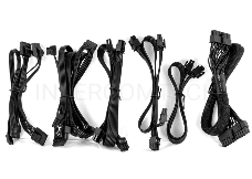 Блок питания Chieftec Silicon SLC-1000C (ATX 2.3, 1000W, 80 PLUS BRONZE, Active PFC, 140mm fan, Full Cable Management) Retail