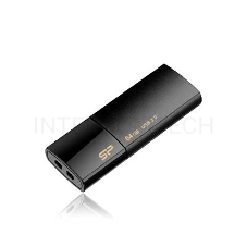 Флеш Диск Silicon Power 8Gb Blaze B05 USB3.0 черный