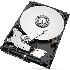 Жесткий диск Seagate 4TB 5400RPM SATA 6GB/S 256MB ST4000DM004 SEAGATE Barracuda 3.5