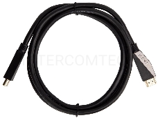 Кабель HDMI 19M/M,ver. 2.1, 8K@60 Hz 1.5m VCOM <CG860-1.5M>