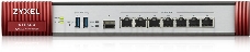 Шлюз ZYXEL ATP500 7 Gigabit user-definable ports, 1*SFP, 2* USB with 1 Yr Bundle