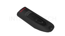 Флеш Диск Sandisk 16Gb Ultra SDCZ48-016G-U46 USB3.0 черный