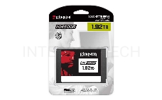 Твердотельный накопитель Kingston 1920GB SSDNow DC500R (Read-Centric) SATA 3 2.5 (7mm height) 3D TLC