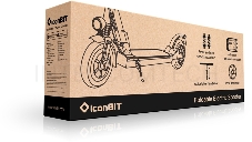 Электросамокат iconBIT Street W85