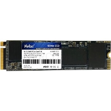 Накопитель SSD Netac 500GB M.2 2280 N950E Pro NVMe PCIe NT01N950E-500G-E4X