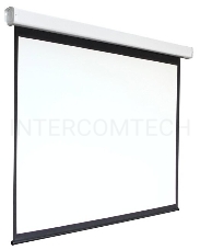 Экран 150x200см Digis Electra-F DSEF-4303 4:3 настенно-потолочный рулонный (моторизованный привод)