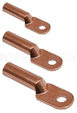 Наконечник медный DT-10мм ИЭК UNP22-010-05-08