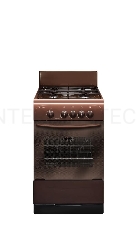 Плита газовая Gefest 3200-08 К43 коричневый