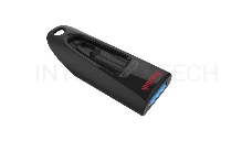 Флеш Диск Sandisk 16Gb Ultra SDCZ48-016G-U46 USB3.0 черный