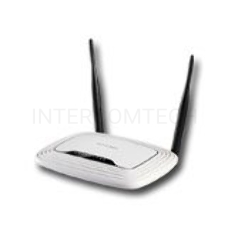 Маршрутизатор беспроводной TP-Link TL-WR841N 10/100BASE-TX