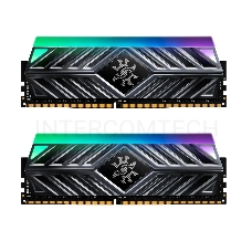 Память Adata 32GB DDR4 3600MHz KIT2 ADATA AX4U360016G18I-DT41
