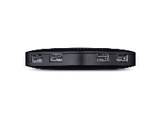 Разветвитель USB 3.0 TP-Link UH400 4порт. черный