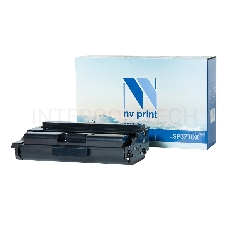 Тонер-картридж совместимый NVP NV-SP3710X для Ricoh Aficio SP 3710SF/SP 3710DN (7000k)