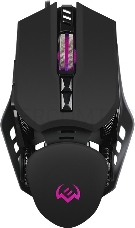 Игровая мышь SVEN RX-G815 (6+1кл. 500-8000 DPI. ПО. SoftTouch. RGB-подсветка. игров. упак) Игровая мышь SVEN RX-G815 (6+1кл. 500-8000 DPI. ПО. SoftTouch. RGB-подсветка. игров. упак)