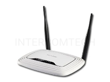 Маршрутизатор беспроводной TP-Link TL-WR841N 10/100BASE-TX