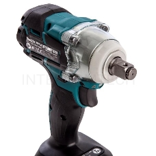 Гайковерт акк MAKITA DTW285Z  18В, Li-ion, 0-1800\2600\3500у\м, 280Нм, квадр1\2, подсв, М10-М20