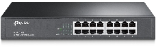 Сетевой коммутатор TP-Link SMB TL-SF1016DS Коммутатор неуправляемый 16 ports 10/100 Мбит/с