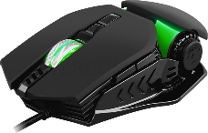 Игровая мышь SVEN RX-G815 (6+1кл. 500-8000 DPI. ПО. SoftTouch. RGB-подсветка. игров. упак) Игровая мышь SVEN RX-G815 (6+1кл. 500-8000 DPI. ПО. SoftTouch. RGB-подсветка. игров. упак)