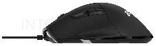 Мышь Acer OMW130 черный оптическая (3600dpi) USB (6but)