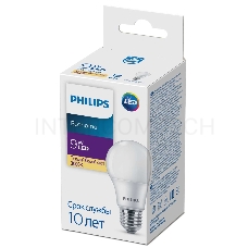 Лампа PH Ecohome LED Bulb 9W 680lm E27 830 RCA