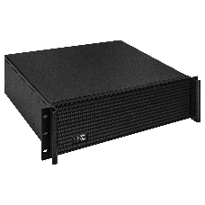 Серверный корпус ExeGate Pro EX293189RUS 3U390-11 <RM 19, высота 3U, глубина 390, БП 1000RADS, USB>