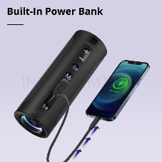 Портативная колонка TRONSMART 0.87 кг 448105