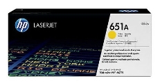 Тонер-картридж HP CE342A желтый LaserJet 700 Color MFP 775 (16000стр.)