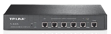 Маршрутизатор TP-Link SMB TL-R480T+ Роутер для ср.бизнеса 1WAN+4LAN 10/100Mb/s,Intel IXP 266MHz, Firewall,NAT,VPN