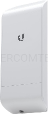 Сетевое оборудование UBIQUITI LocoM5(EU) 802.11a/n, интегрированная антенна 13 дБ (45 * 45 градусов)