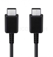 Кабель Samsung EP-DA705BBRGRU USB Type-C (m) USB Type-C (m) 1м черный (упак.:1шт)