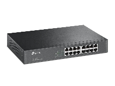 Сетевой коммутатор TP-Link SMB TL-SF1016DS Коммутатор неуправляемый 16 ports 10/100 Мбит/с