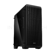 Корпус MidiTower Zalman S2 TG TEMPERED GLASS WINDOW black (ATX, mATX, Mini-ITX, USB2.0 x2, USB3.0x1, без БП) (S2 TG)